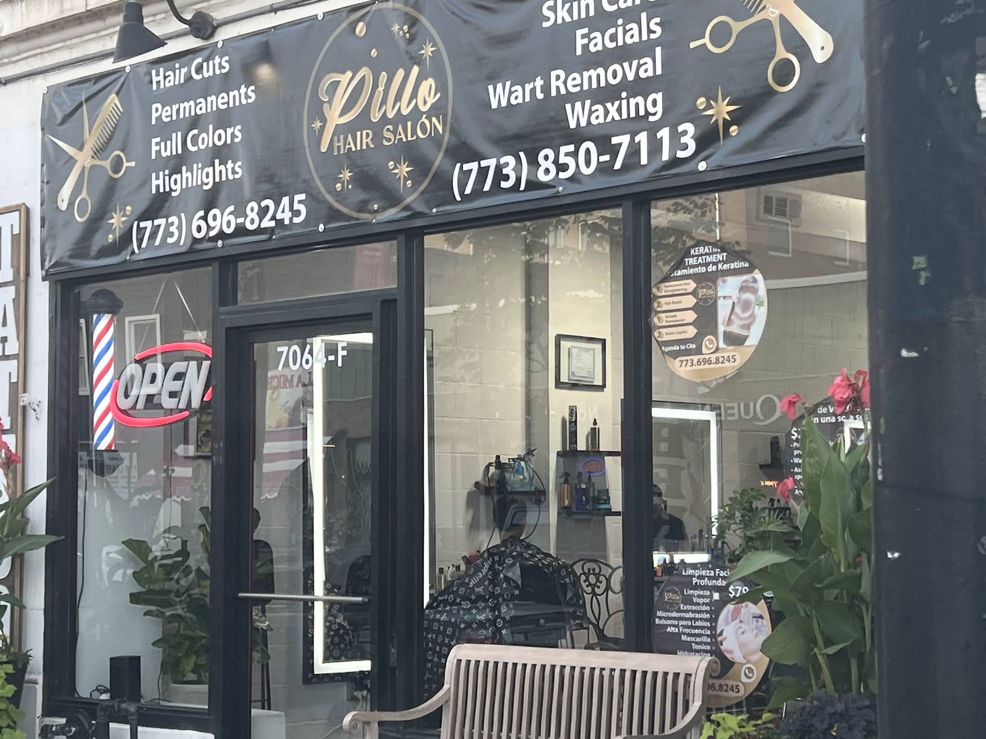 Pillo Barbershop & Hair Salon gallery photo