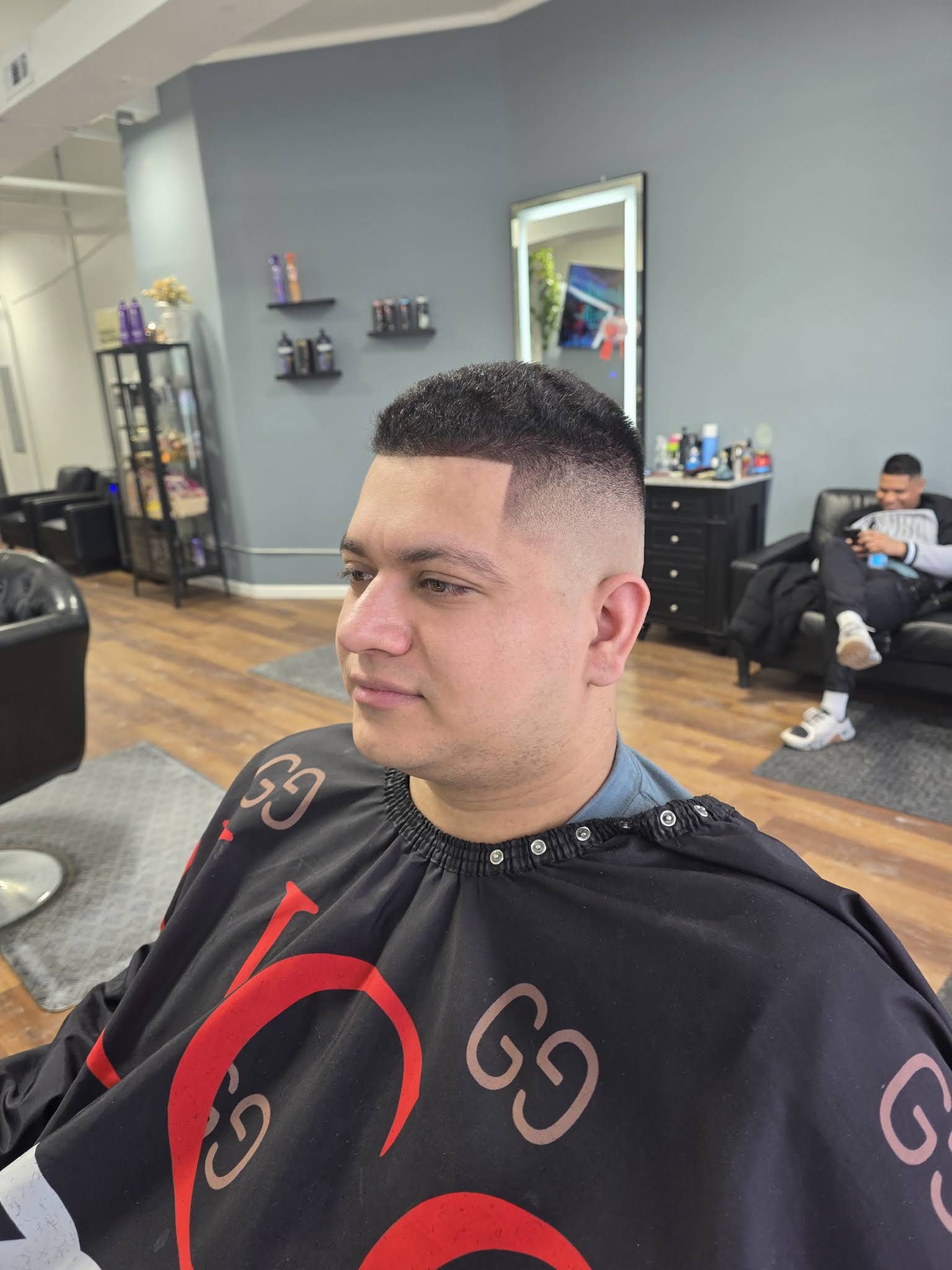 Pillo Barbershop & Hair Salon gallery photo