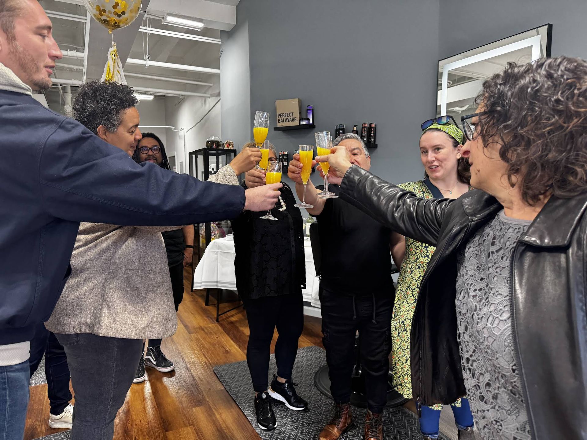 Pillo Barbershop & Hair Salon gallery photo