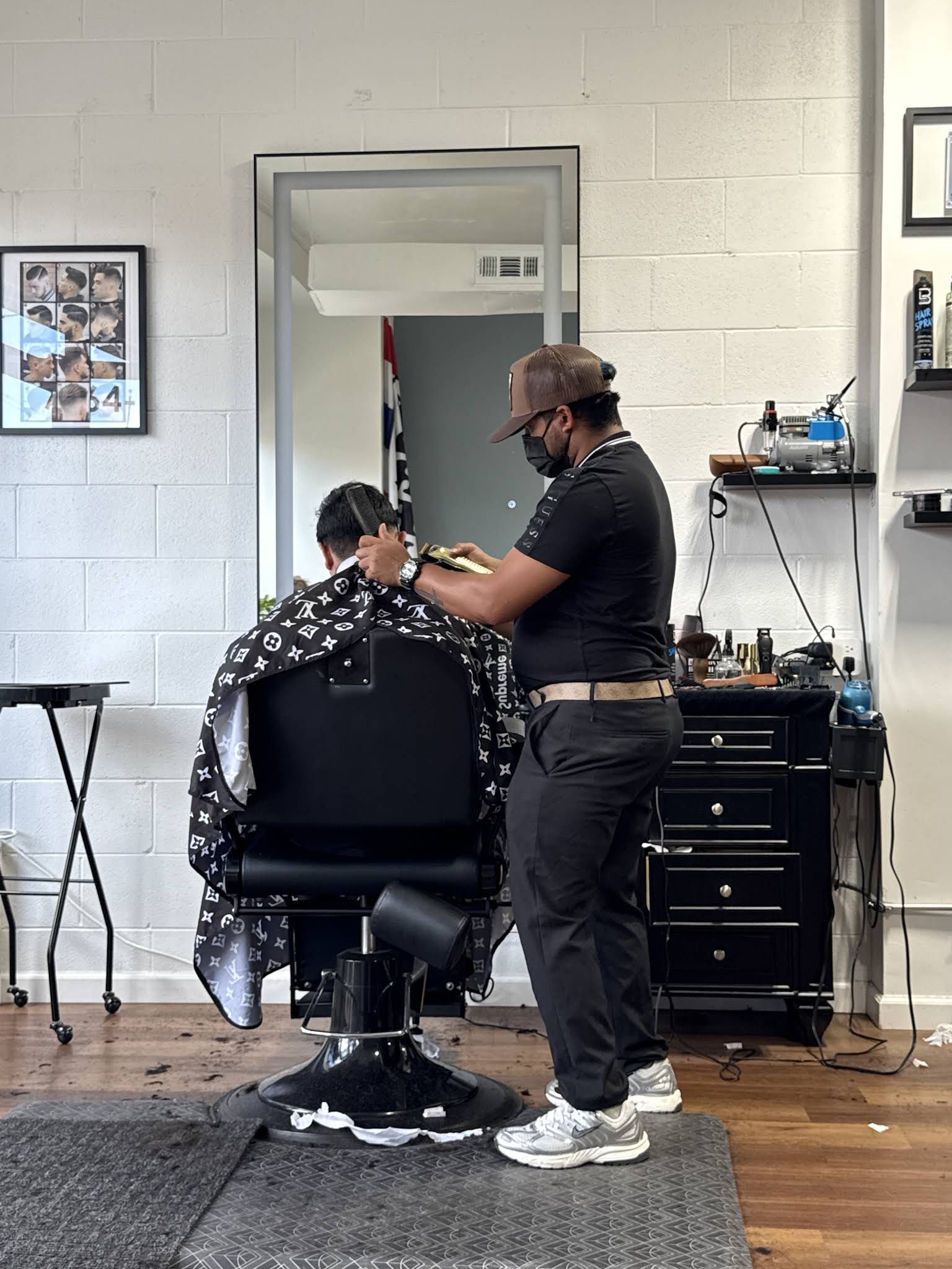 Pillo Barbershop & Hair Salon our mission