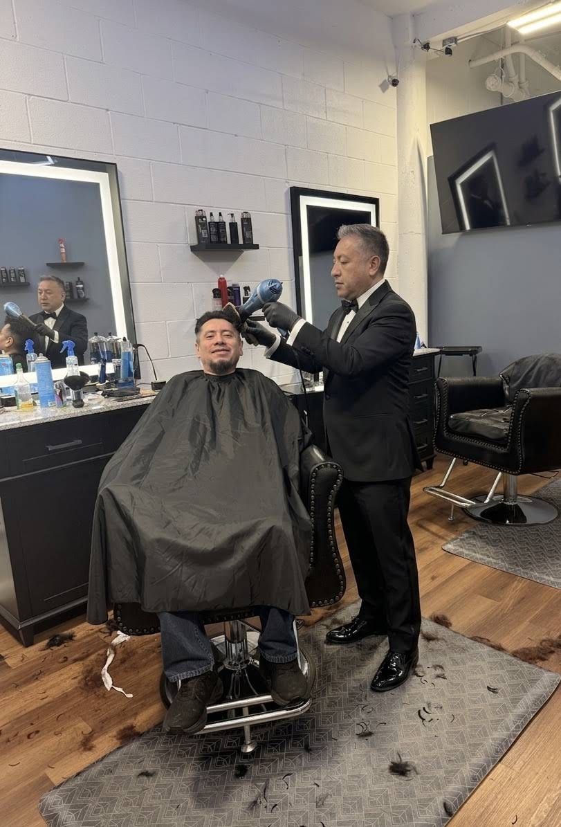 Pillo Barbershop & Hair Salon gallery photo