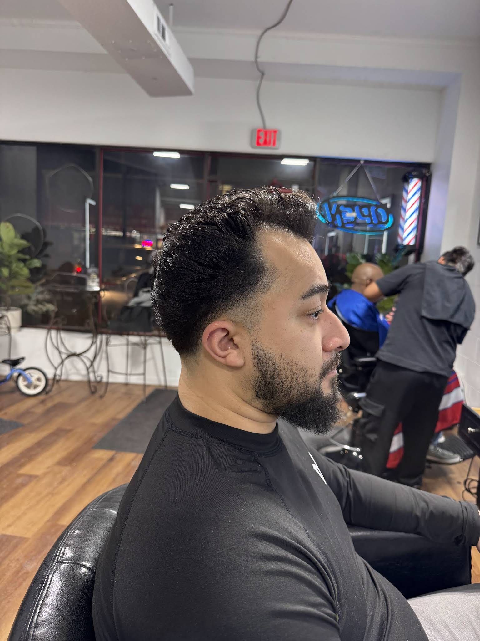 Pillo Barbershop & Hair Salon gallery photo