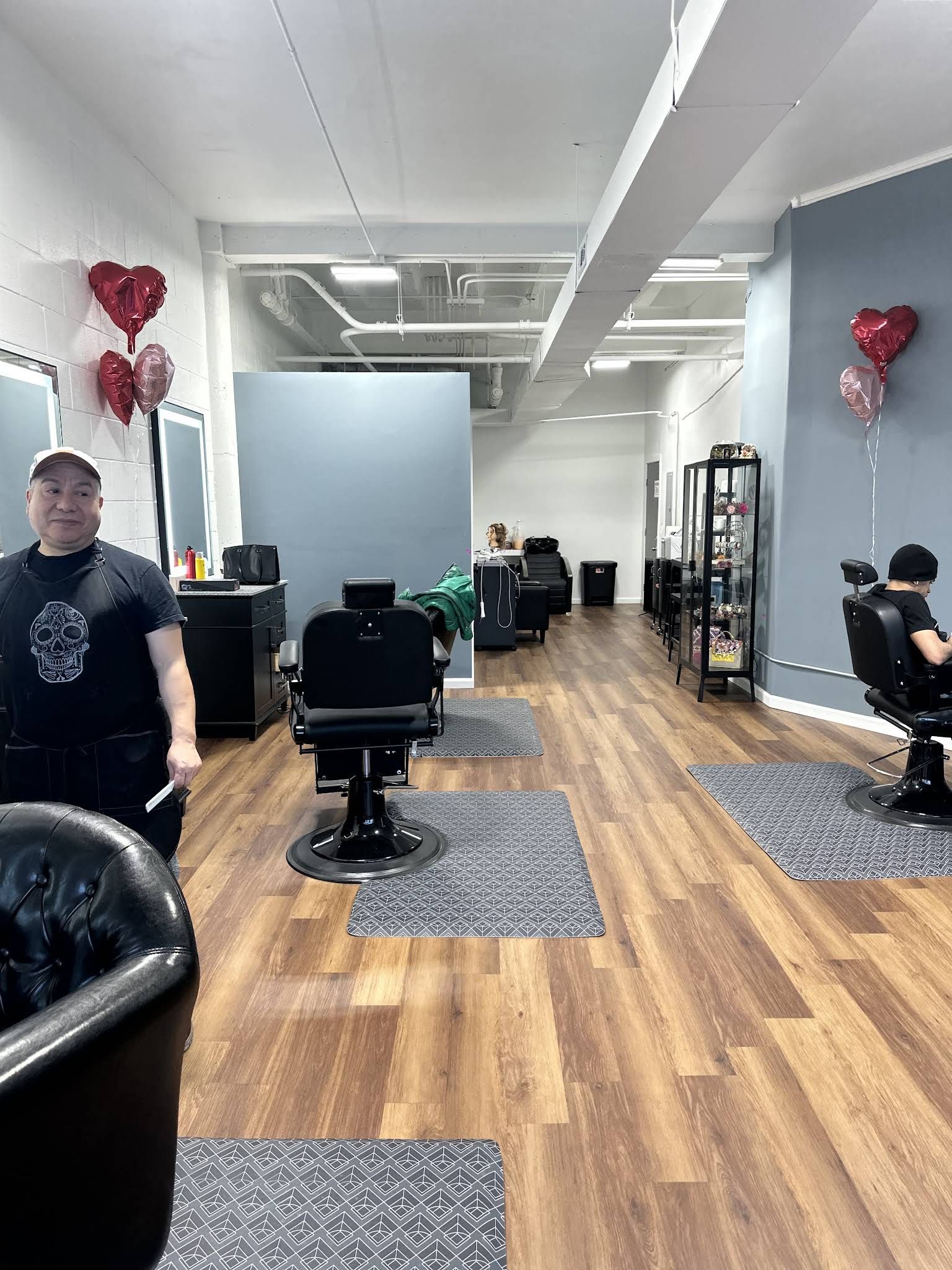 About Pillo Barbershop & Hair Salon