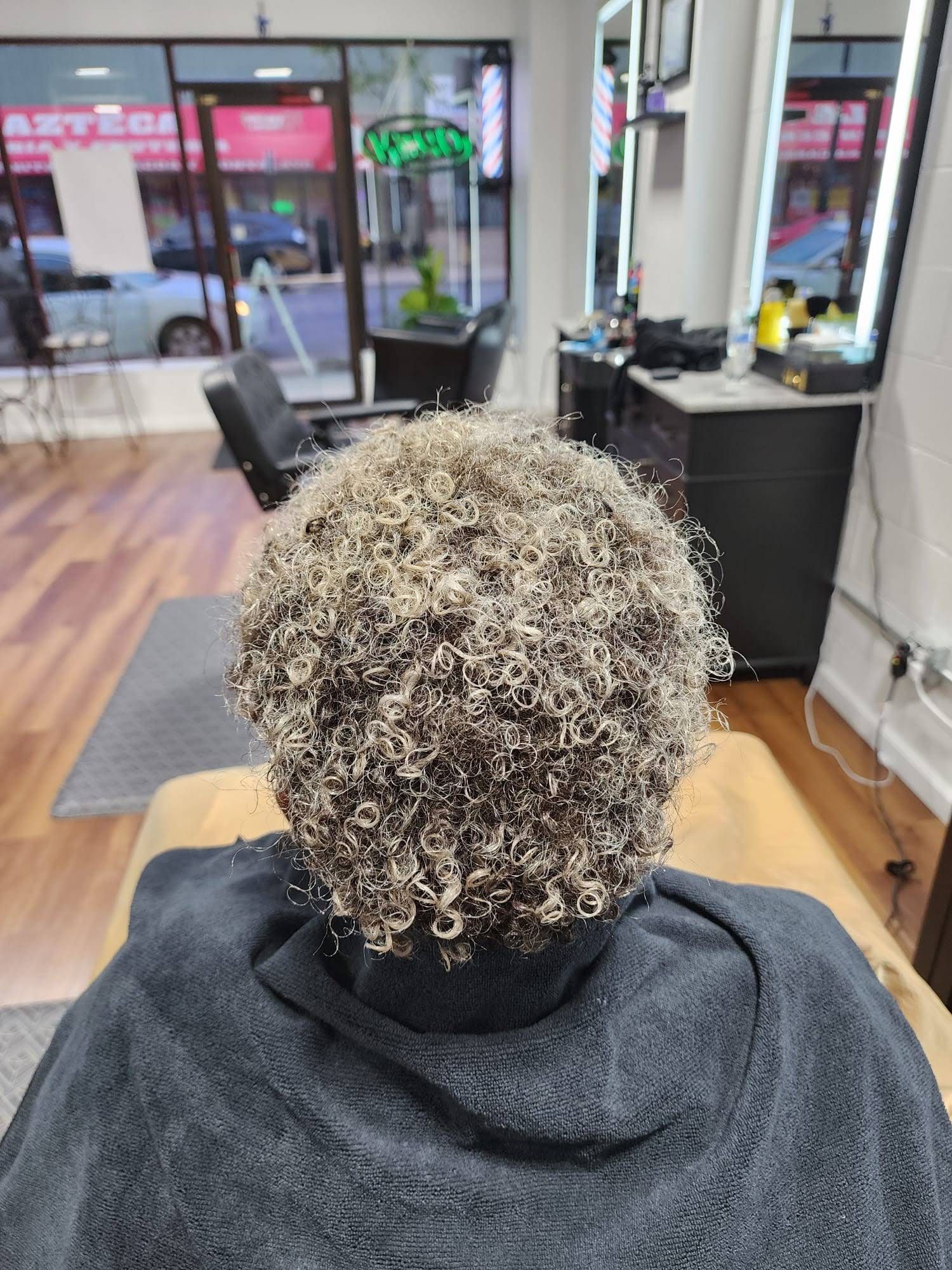 Pillo Barbershop & Hair Salon gallery photo