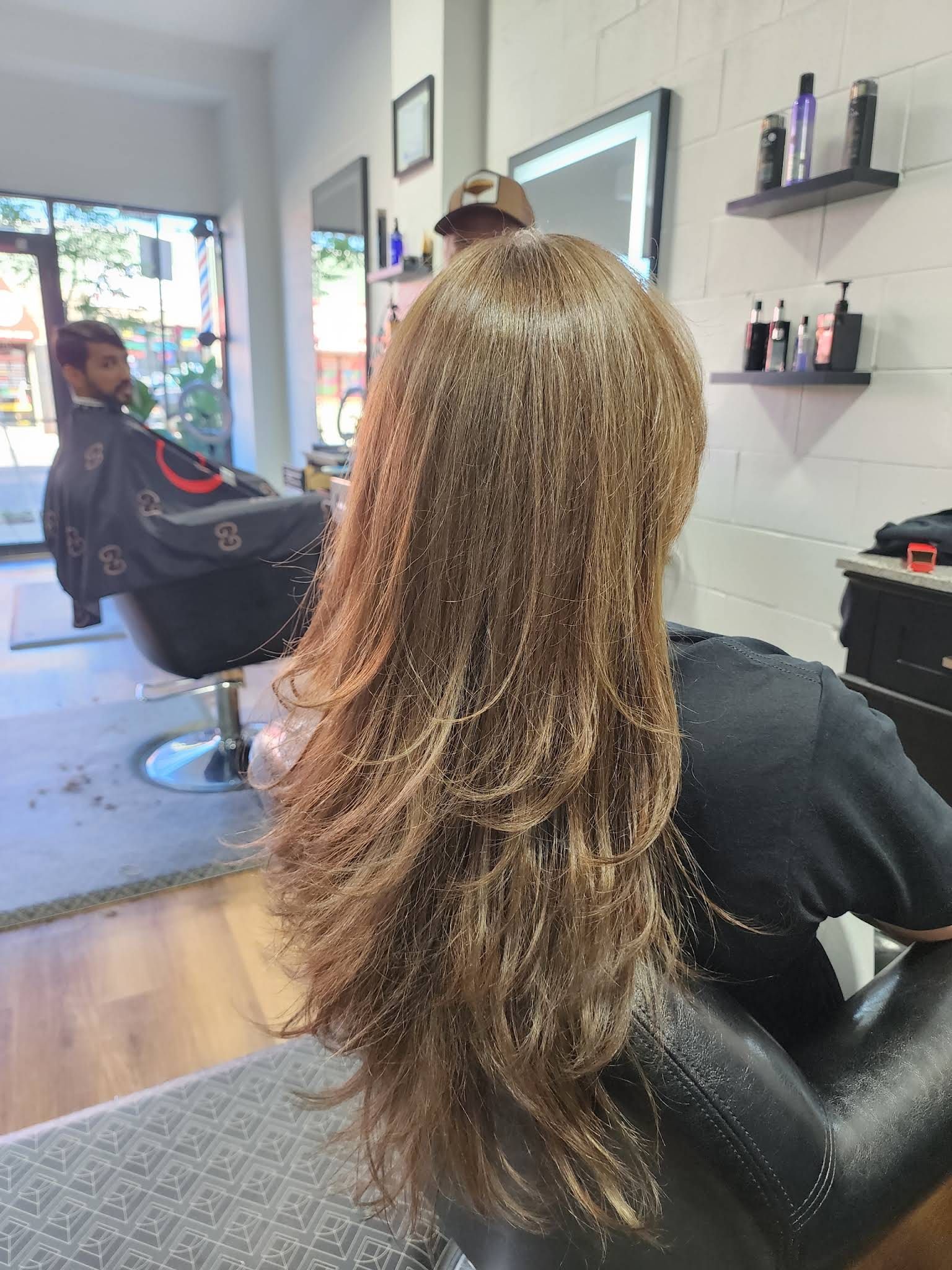 Pillo Barbershop & Hair Salon gallery photo